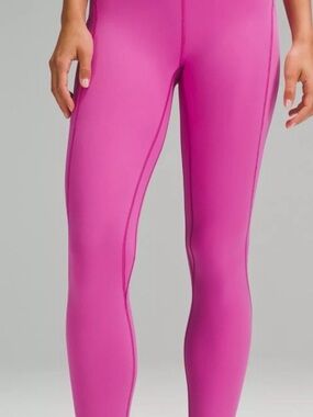 ❤️ pink Lululemon leggings - Size 6